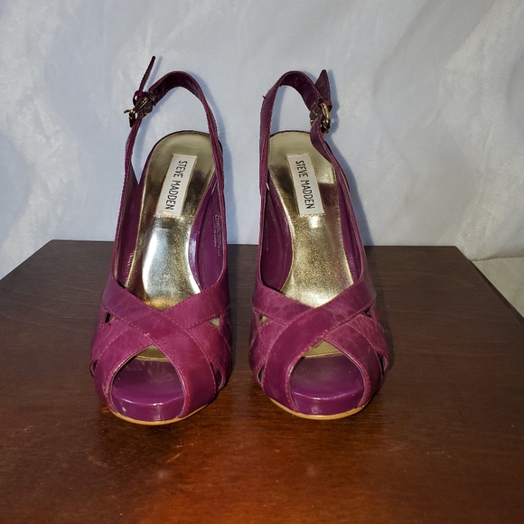 Steve Madden heels - Picture 2 of 7